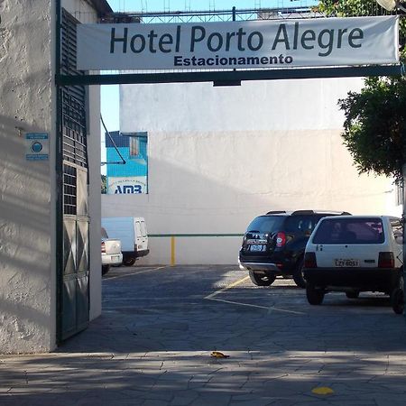 Hotel Porto Alegre Zewnętrze zdjęcie